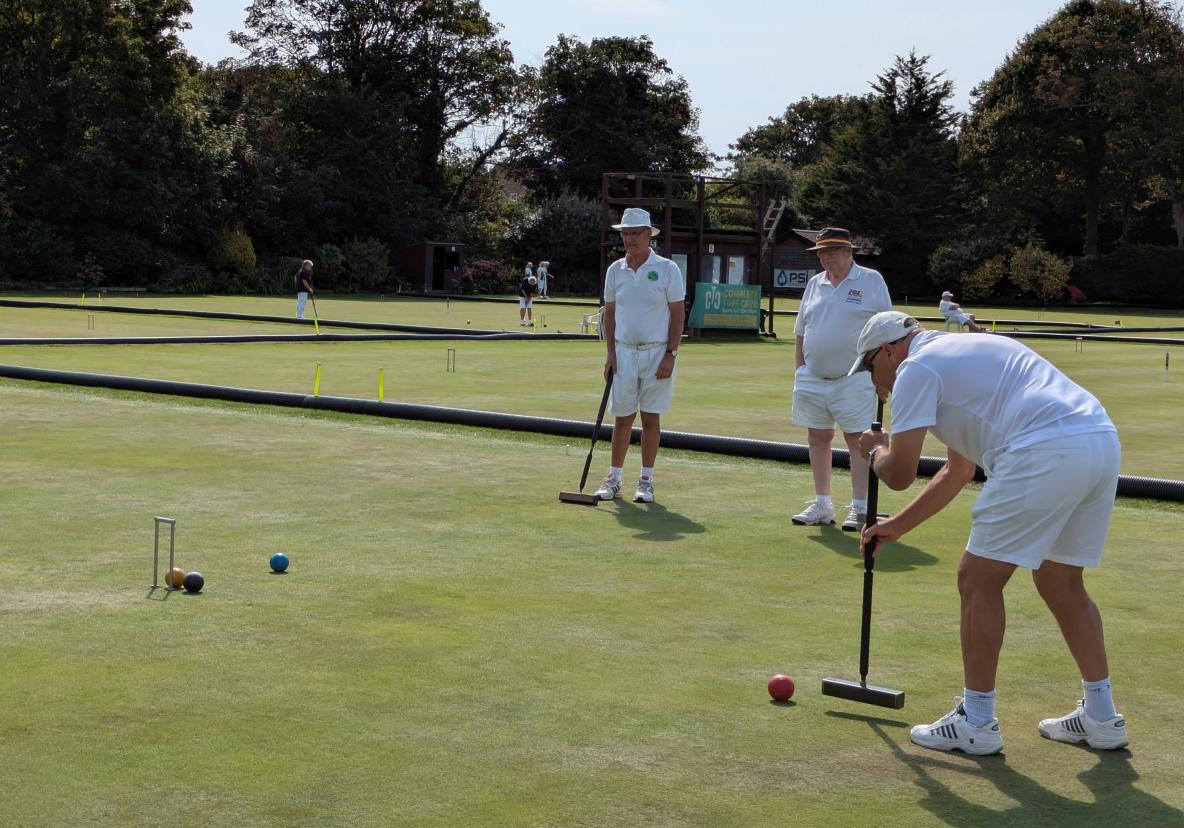 GC doubles 22nd August